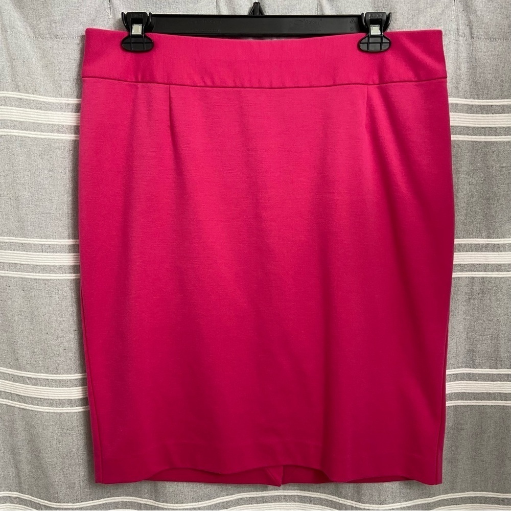 LANE BRYANT / Pink Pencil Skirt Size 16